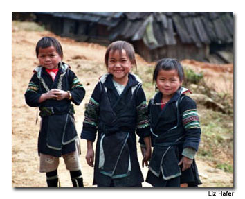 hmong kids