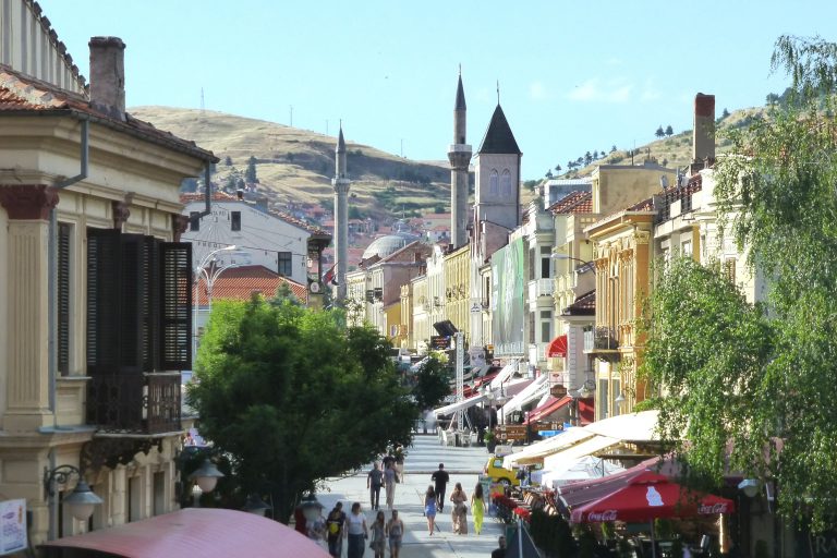 Bitola. Macedonia