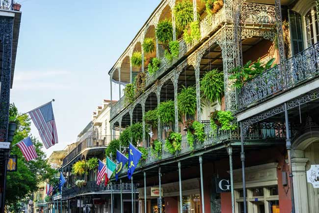 Travel in New Orleans: Good Times in the Big Easy | Go World Travel ...