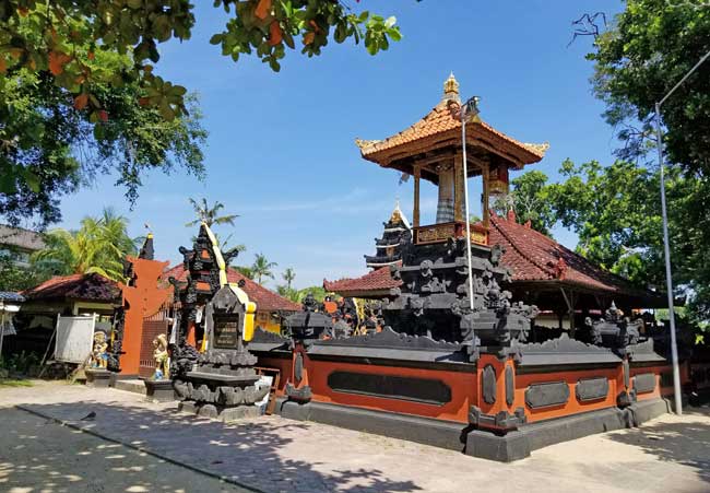 Tides And Temples In Nusa Dua Travel In Bali Indonesia