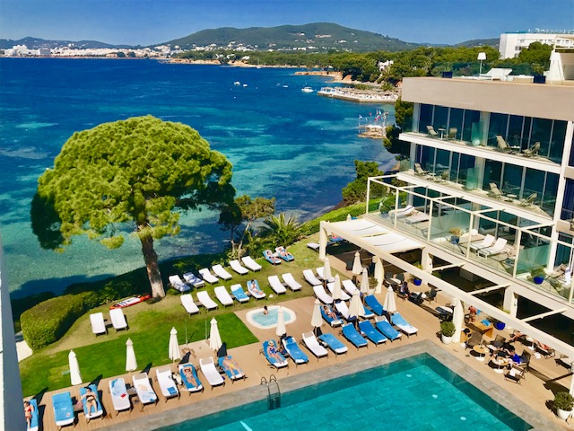 Beach Spain - Ibiza, Spain's Party Island: Spanish Island is Summer's See and Be Seen