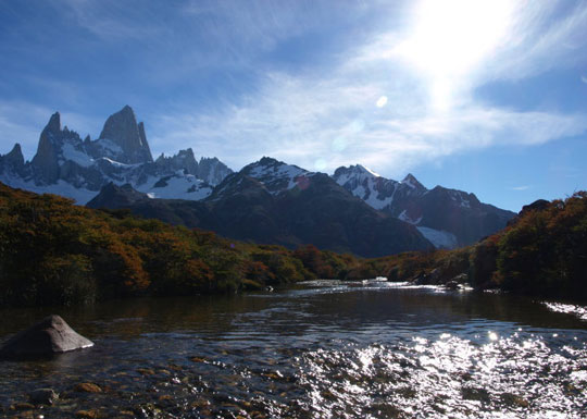Budget Travel in Patagonia