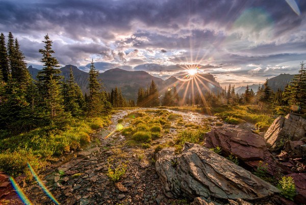 Glacier National Park 