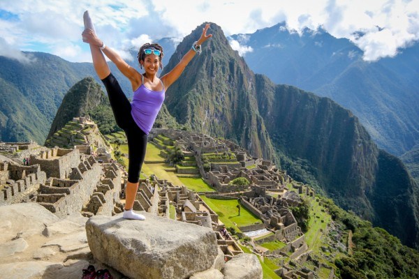 Machu Picchu gringo trail