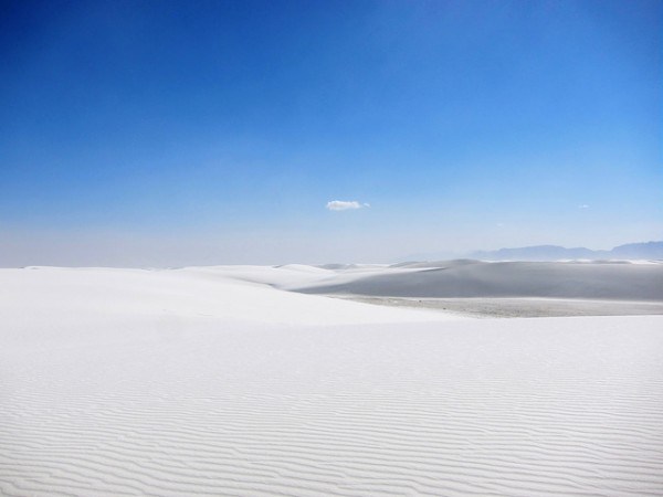 White Sands national monument park corporate sponsorship