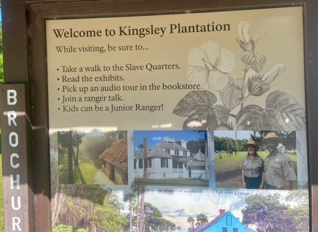 Kingsley Plantation, Florida