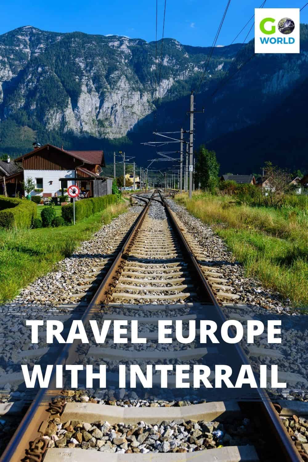 Using Interrail in Exploring the Best of Europe by