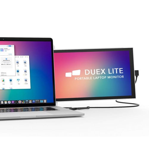 Duex Lite 便携式笔记本电脑显示器