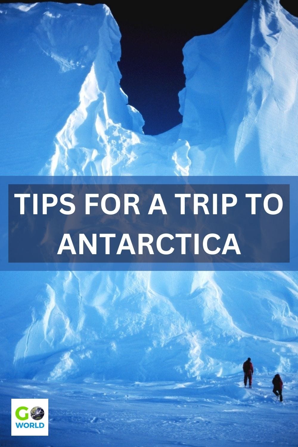  إليك 12 نصيحة لرحلتك الأولى إلى القارة القطبية الجنوبية من شخص كان هناك. اكتشف ماذا ترتدي ، وما عليك إحضاره وماذا تتوقع. #Antarctica 