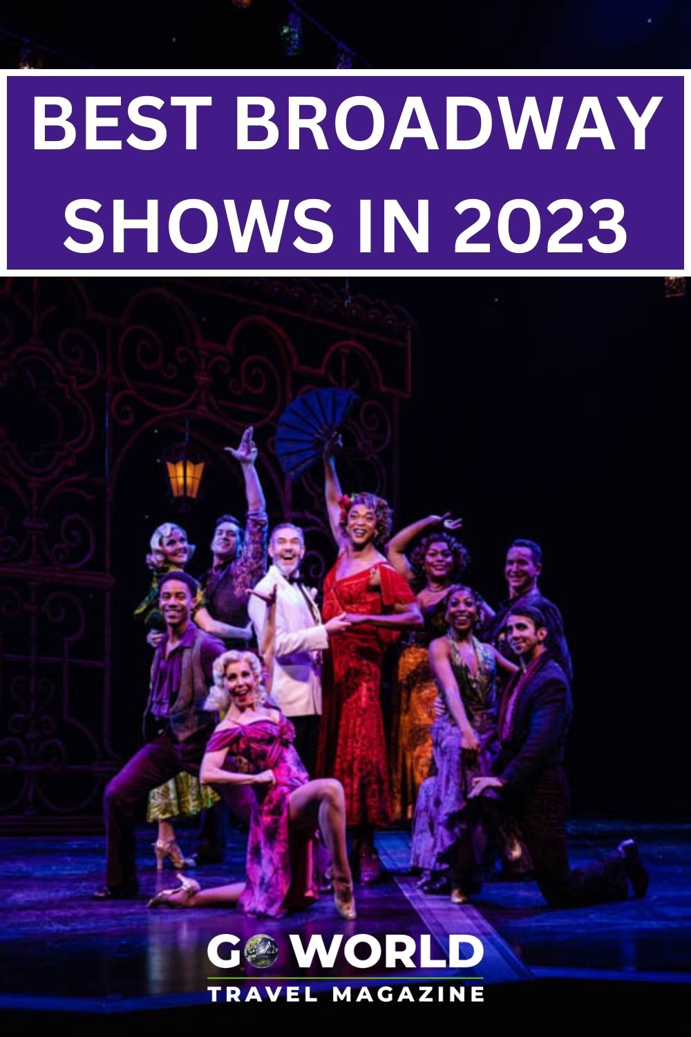  إذا كنت تخطط لرحلة إلى مدينة نيويورك ، فهذا عام ، سترغب في مشاهدة عرض. إليك قائمة بأفضل عروض برودواي لعام 2023. #NYC #Broadwayshows 