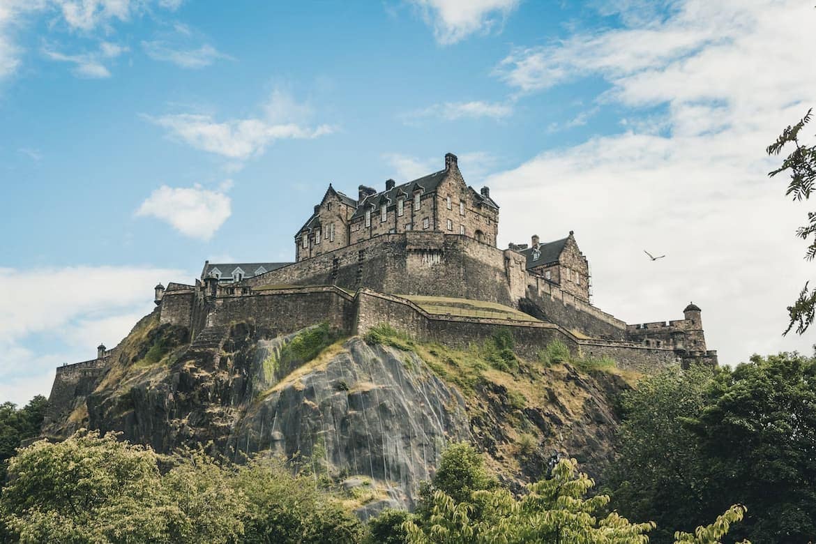 No te pierdas estos 5 destinos principales en Escocia