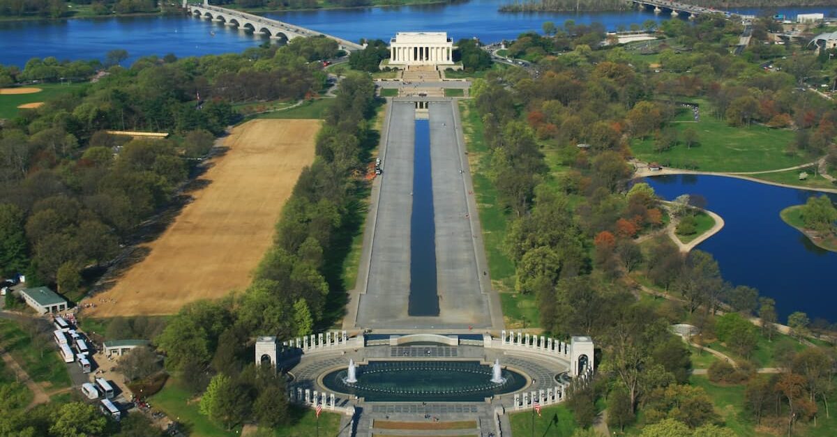 Une ville de monuments : que voir dans le National Mall de Washington DC