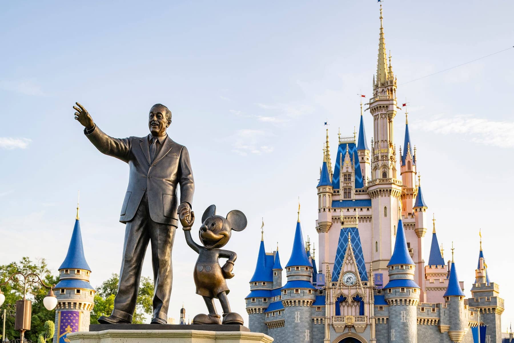 Por qué deberías visitar Walt Disney World Resort en 2024