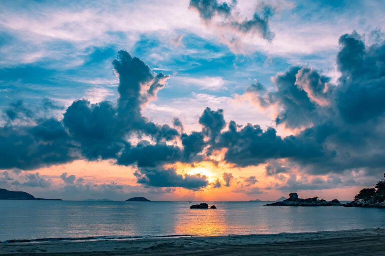 Nha Trang Bay. Photo by huynetsoft, Pixabay