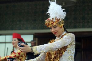 Samarkand: The Center of Uzbekistan’s Silk Road History and Culture