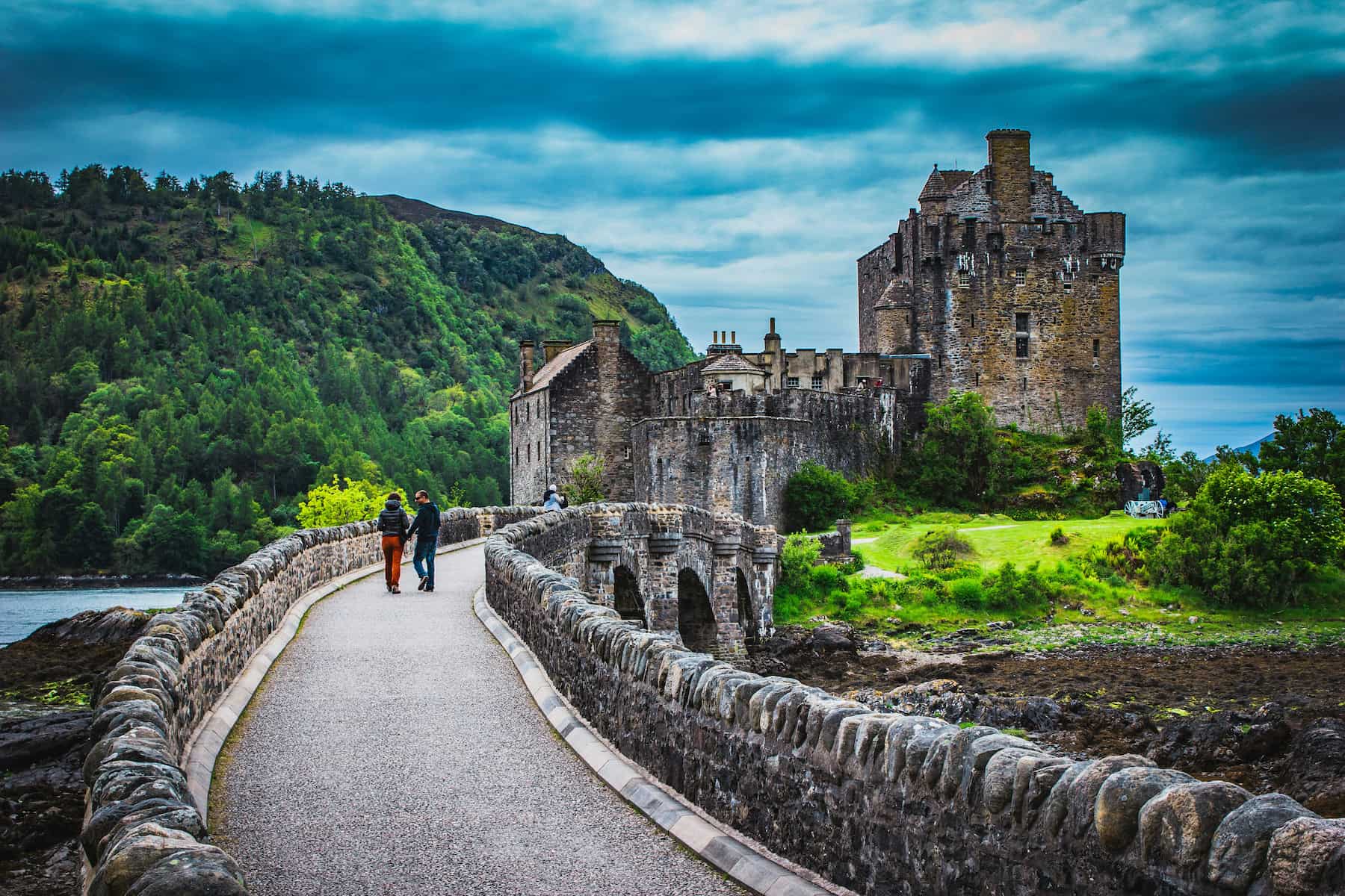 ¿Estás de visita en Escocia? No te pierdas estos 5 mejores destinos