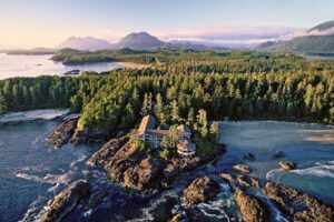 Tofino, British Columbia, Canada: Getaway on the Edge of the World