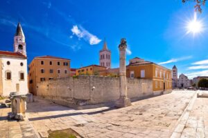 Beautiful Sights To See and Things to Do in Zadar, Croatia